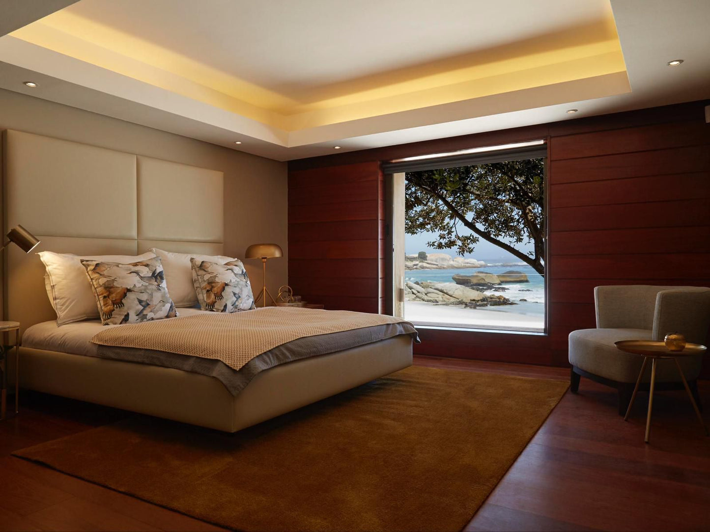 Cape Dream Stay, Villa Flightdeck, Bedroom