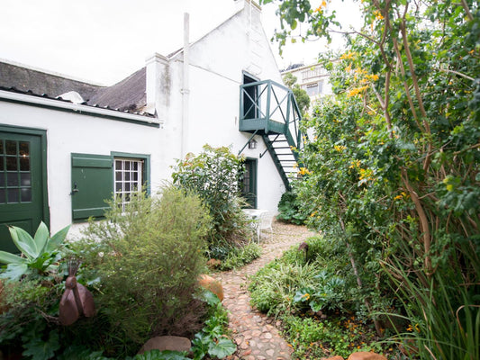 Cape Dutch Quarters - Tulbagh, Building, Architecture, House, Garden, Nature, Plant