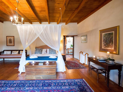 Cape Dutch Quarters - Tulbagh, Country House: Superior Garden Suites, Bedroom