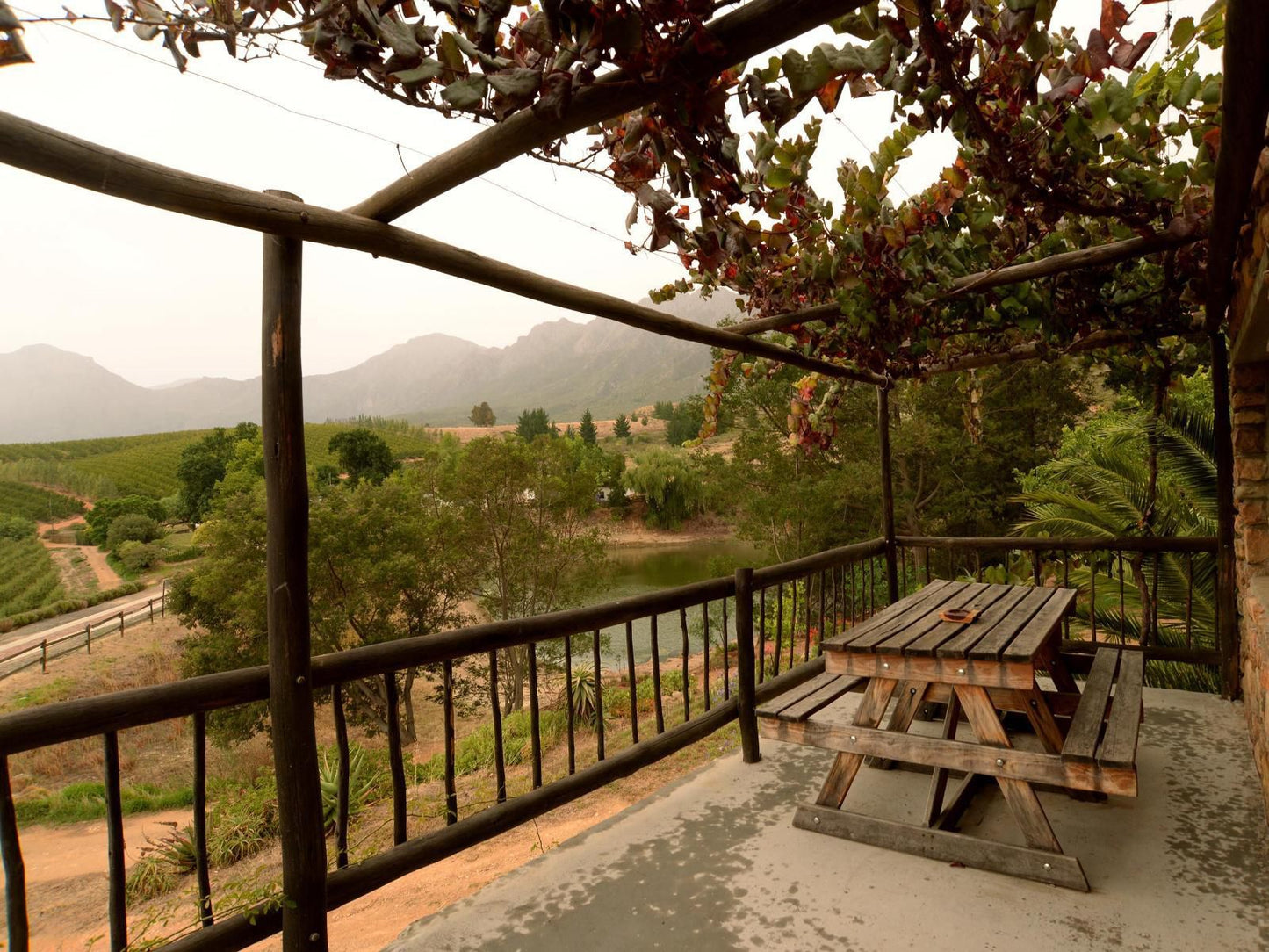 Cape Dutch Quarters - Tulbagh, Kliphuis Cottage on Kleinfontein Farm