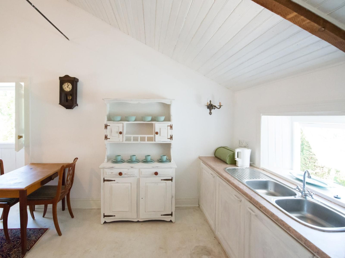 Cape Dutch Quarters - Tulbagh, Kliphuis Cottage on Kleinfontein Farm, Kitchen