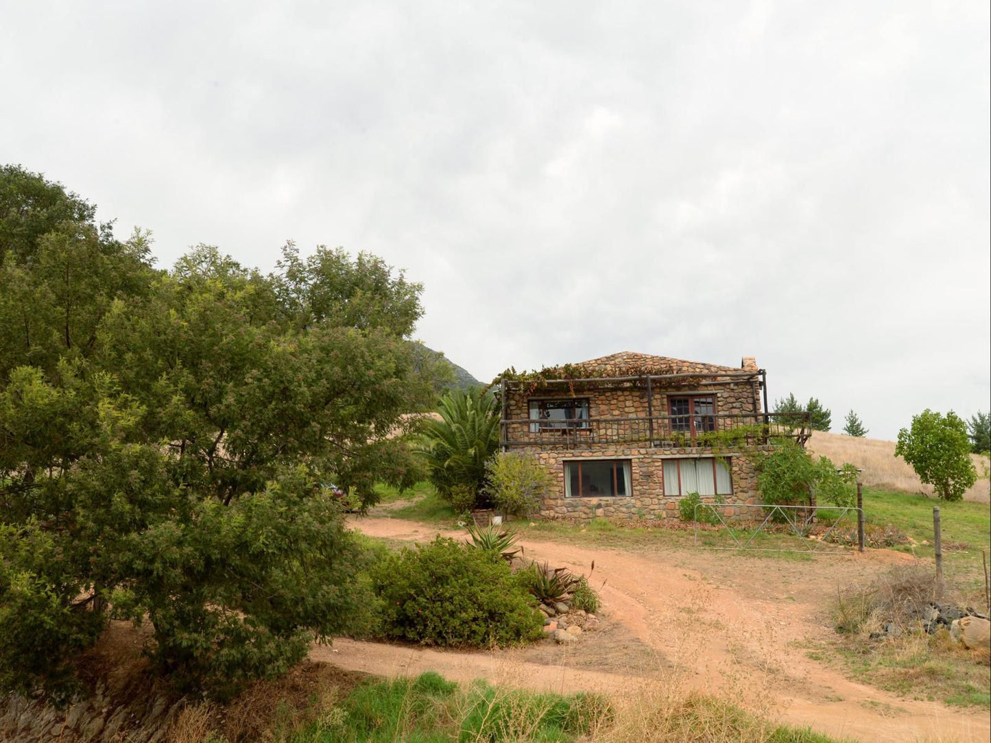 Cape Dutch Quarters - Tulbagh, Lodge: Classic Family Apartment