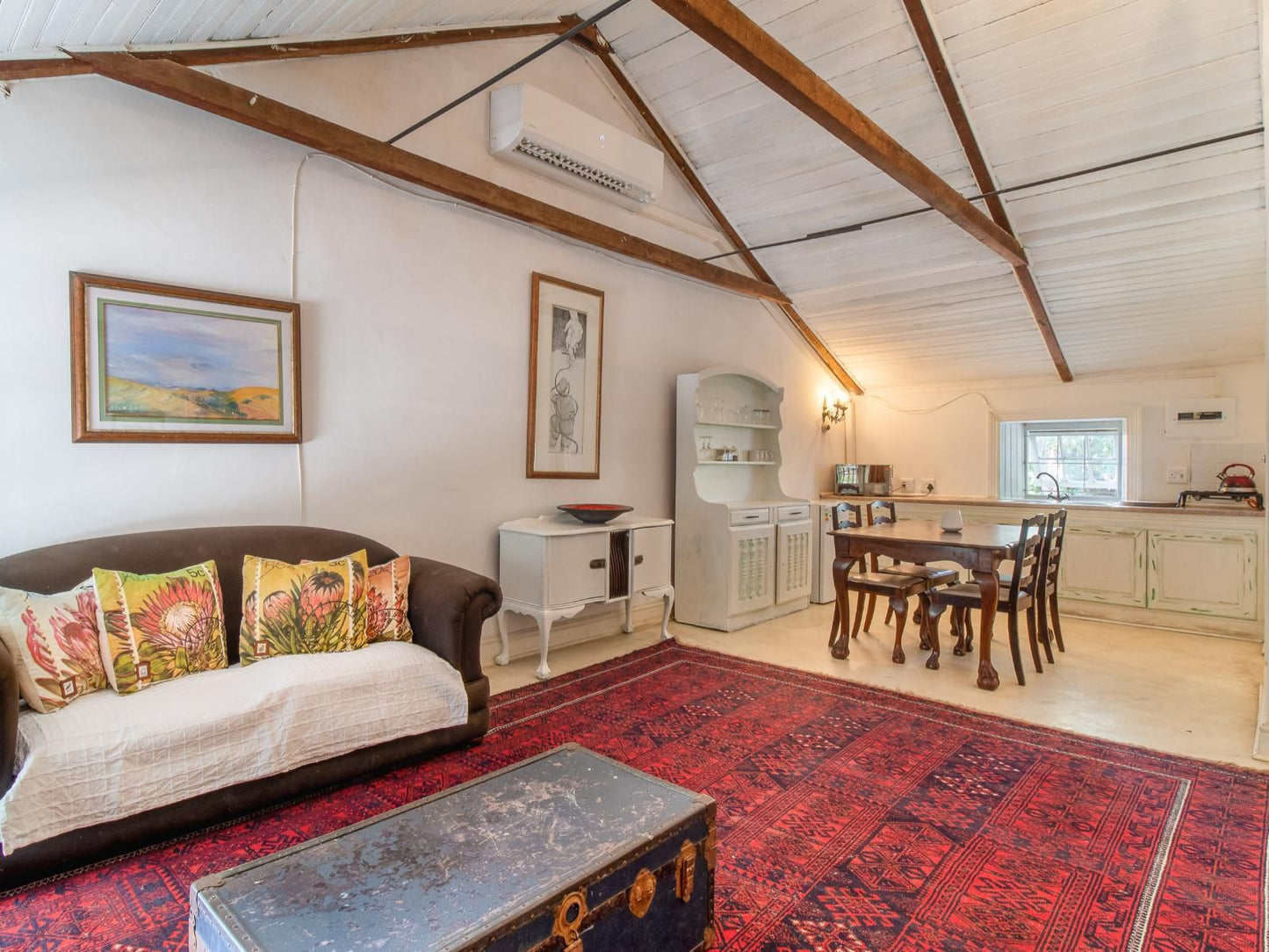 Cape Dutch Quarters - Tulbagh, Lodge: Classic Studio Apartment