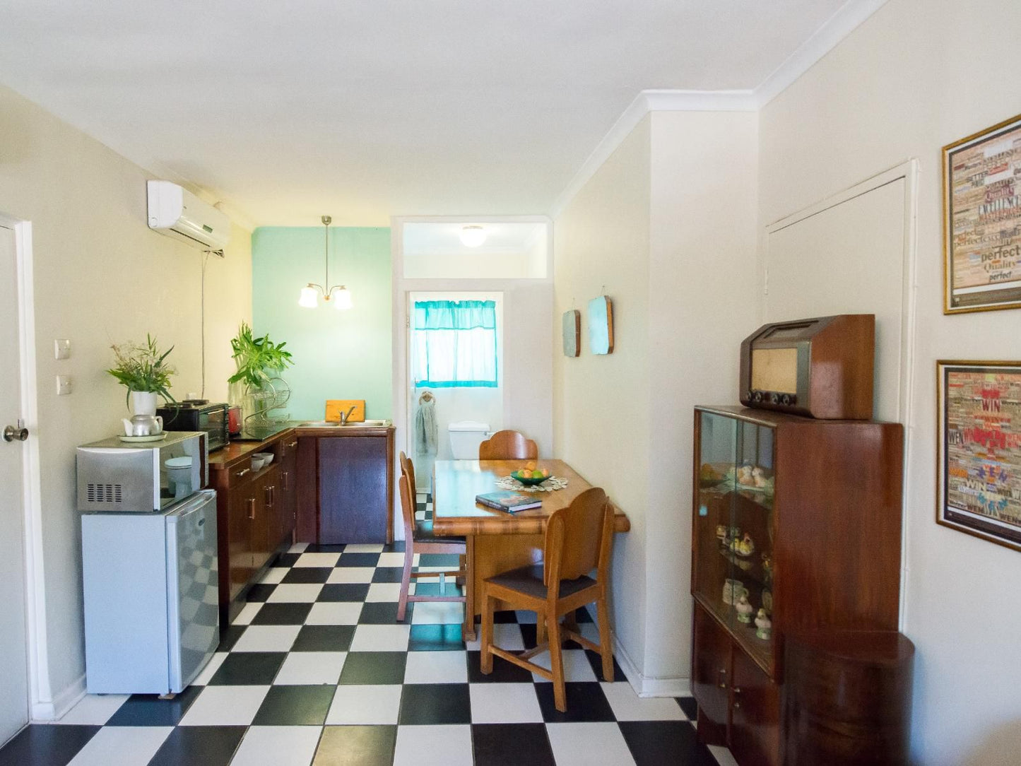 Cape Dutch Quarters - Tulbagh, Lodge: Classic Studio Apartment