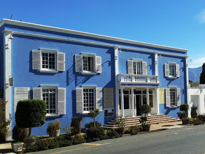 Cape Dutch Quarters - Tulbagh, Victorian: Luxury S/C Family Loft, Building, Architecture, House, Window