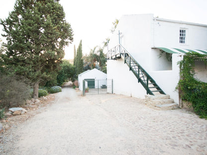 Cape Dutch Quarters - Tulbagh, Victorian: Luxury S/C Honeymoon Loft