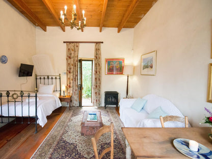 Cape Dutch Quarters - Tulbagh, Victorian: Luxury Three Bedroom Villa, Bedroom