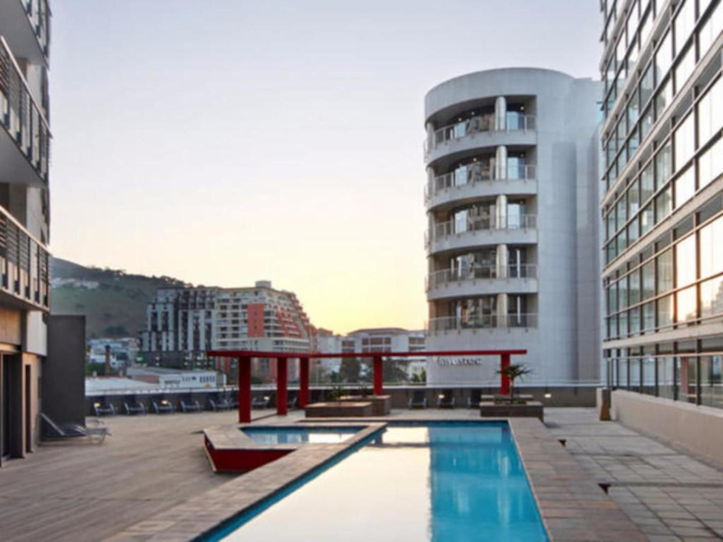 Cape Eazi Stayz, Skyscraper, Building, Architecture, City, Swimming Pool