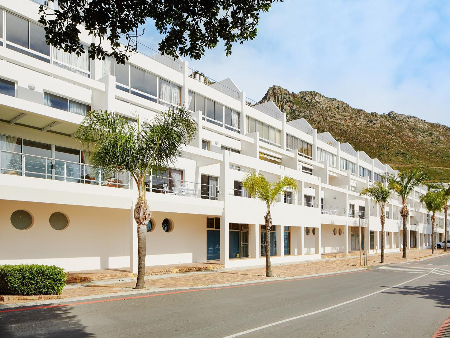 Cape Gordonia Gordons Bay Western Cape South Africa House, Building, Architecture, Palm Tree, Plant, Nature, Wood