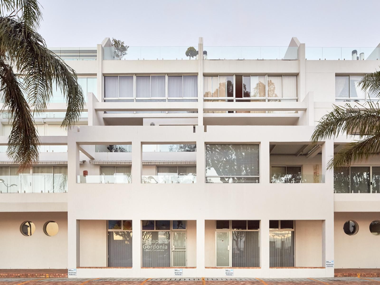 Cape Gordonia Gordons Bay Western Cape South Africa Balcony, Architecture, Facade, Building, House, Palm Tree, Plant, Nature, Wood