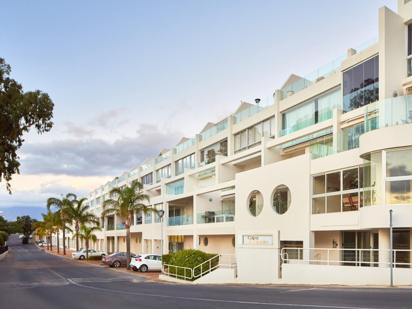 Cape Gordonia Gordons Bay Western Cape South Africa House, Building, Architecture, Palm Tree, Plant, Nature, Wood