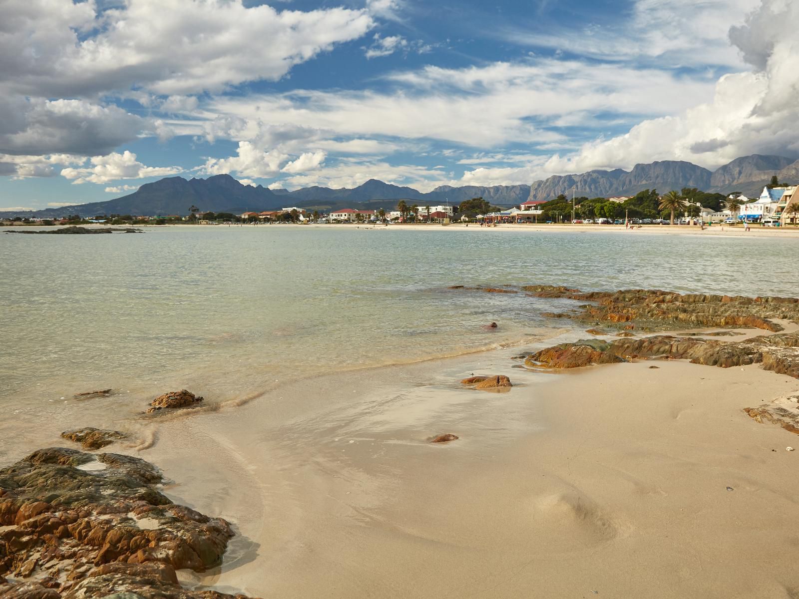 Cape Gordonia Gordons Bay Western Cape South Africa Beach, Nature, Sand