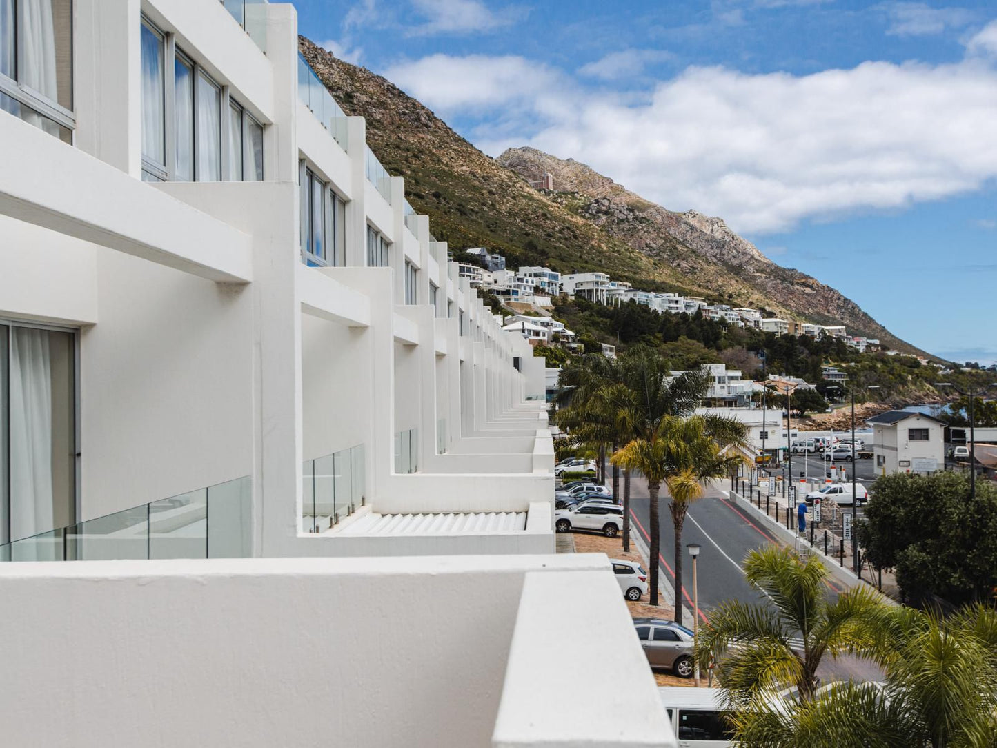 Cape Gordonia Gordons Bay Western Cape South Africa House, Building, Architecture, Palm Tree, Plant, Nature, Wood