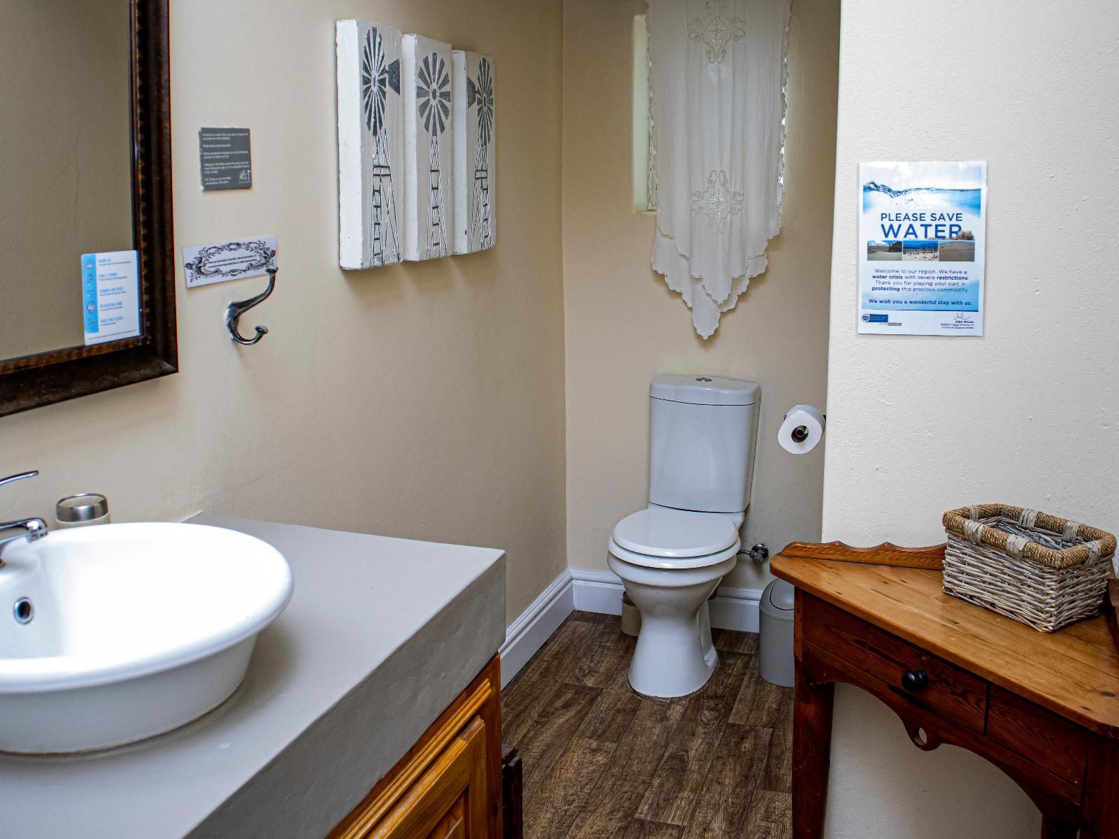 Cape Karoo Guesthouse Beaufort West Western Cape South Africa Bathroom