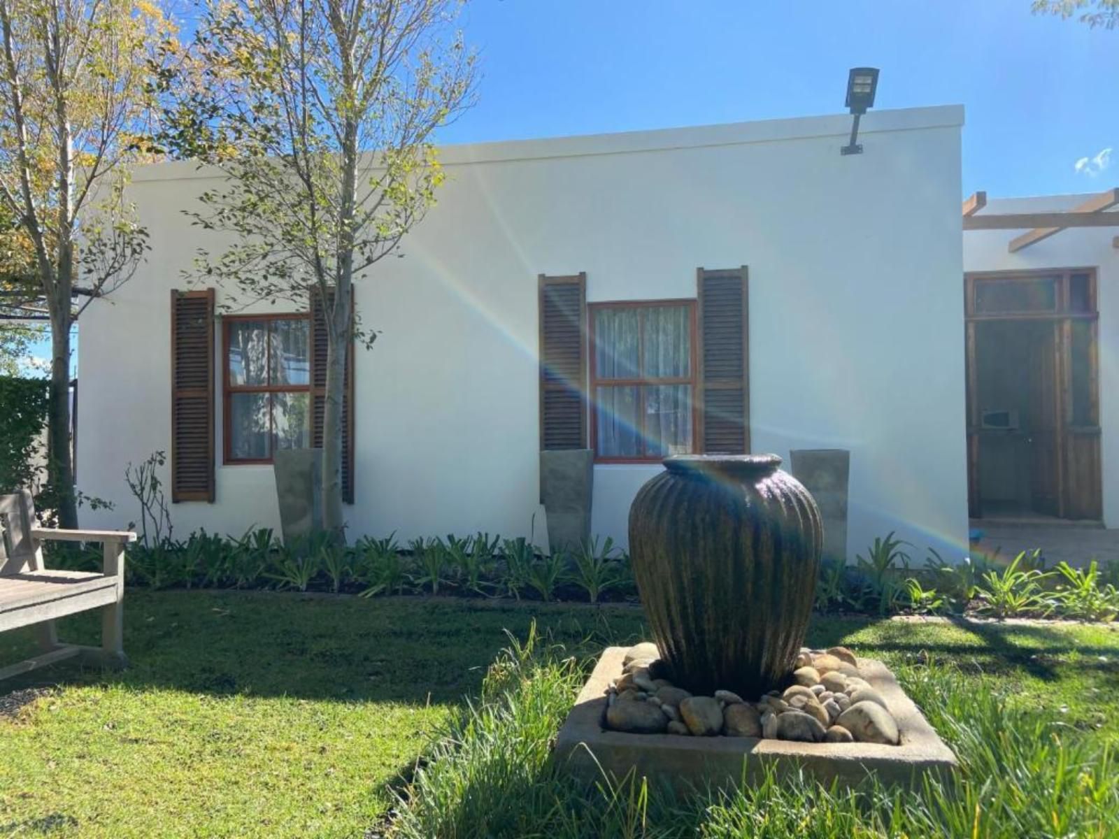 Cape Karoo Guesthouse Beaufort West Western Cape South Africa House, Building, Architecture, Palm Tree, Plant, Nature, Wood, Window