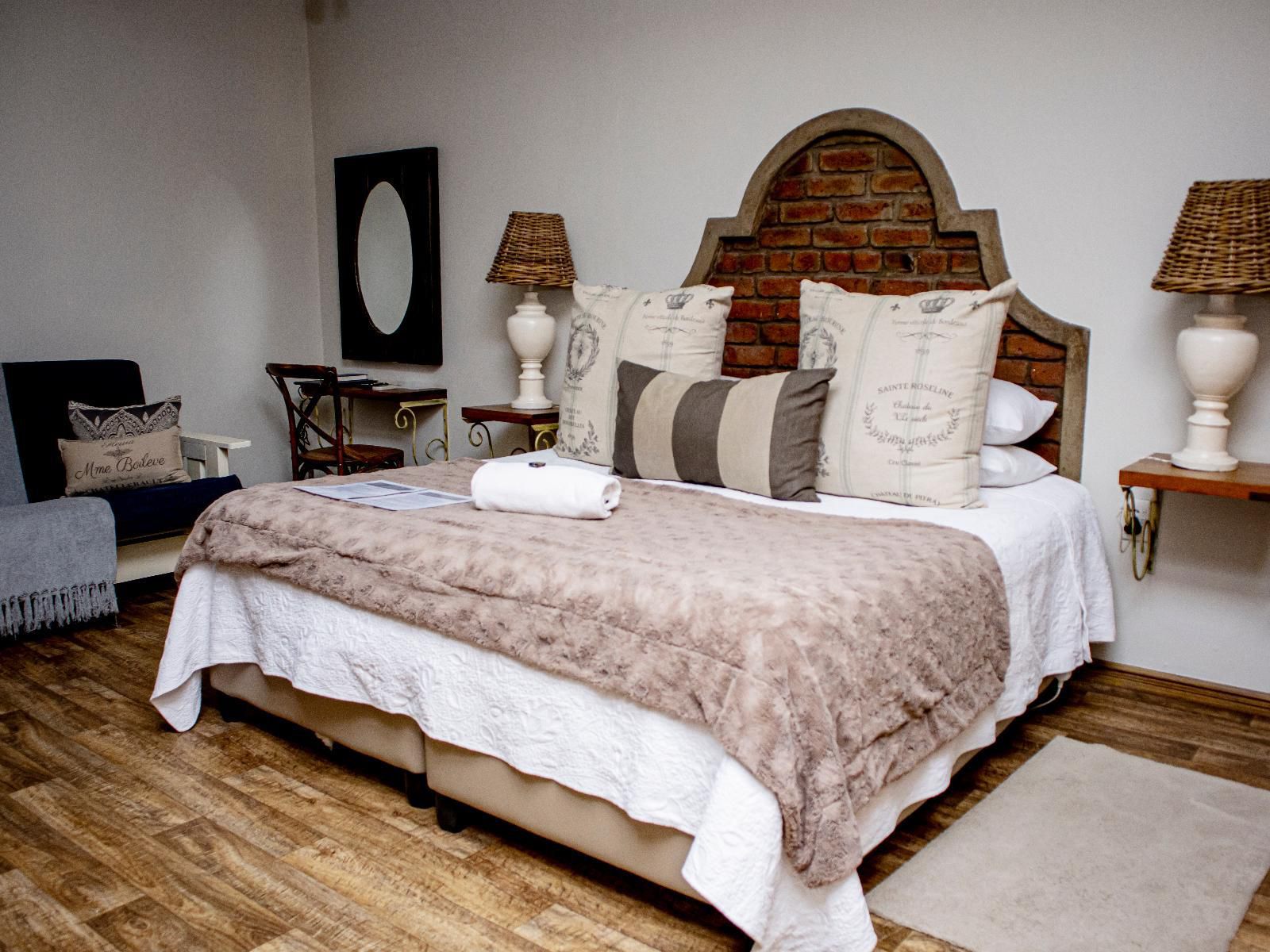 Cape Karoo Guesthouse Beaufort West Western Cape South Africa Bedroom