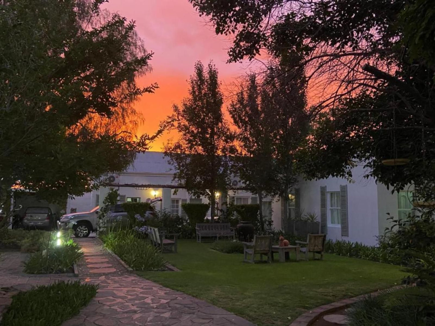 Cape Karoo Guesthouse Beaufort West Western Cape South Africa House, Building, Architecture