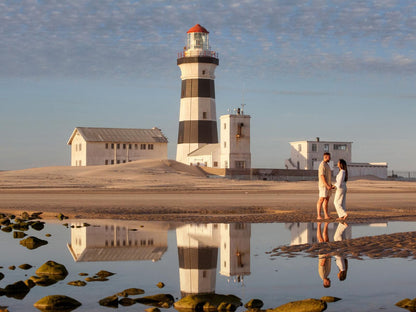 Cape Recife Lighthouse Villa, Beach, Nature, Sand, Building, Architecture, Lighthouse, Tower, Person