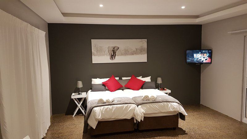 Cape Robin Self Catering Guesthouse Greytown Kwazulu Natal South Africa Bedroom