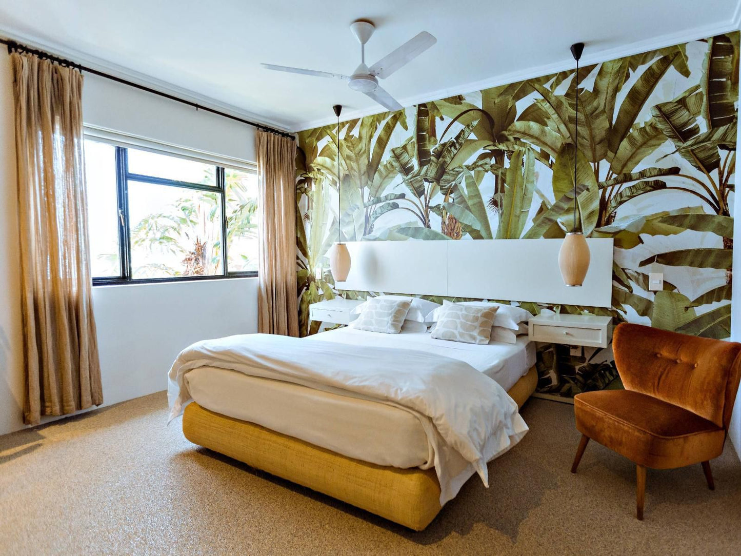 The Cape Standard Green Point Cape Town Western Cape South Africa Complementary Colors, Palm Tree, Plant, Nature, Wood, Bedroom