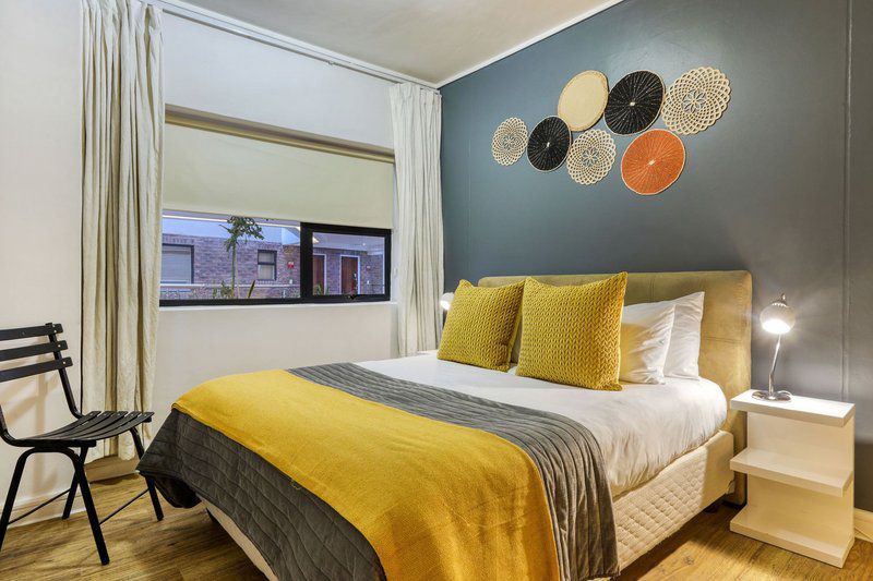 Authentic Cape Town Apartment In De Waterkant De Waterkant Cape Town Western Cape South Africa Bedroom