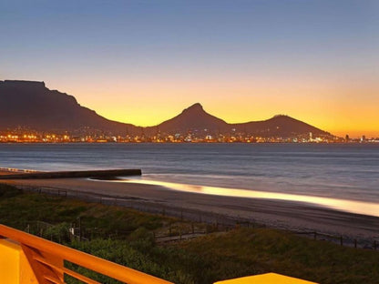 Cape Town Beachfront Apartments At Leisure Bay Lagoon Beach Cape Town Western Cape South Africa Beach, Nature, Sand, Sunset, Sky