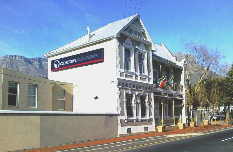 Cape Town Backpackers Gardens Cape Town Western Cape South Africa House, Building, Architecture, Window