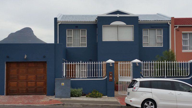 Building, Architecture, House, Car, Vehicle, Cape Town Heritage Homestay, District Six, Cape Town