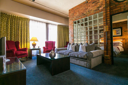 Cape Town Lodge Hotel Cape Town City Centre Cape Town Western Cape South Africa Living Room