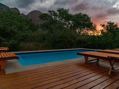 Cape Vulture Lodge Hoedspruit Limpopo Province South Africa Swimming Pool