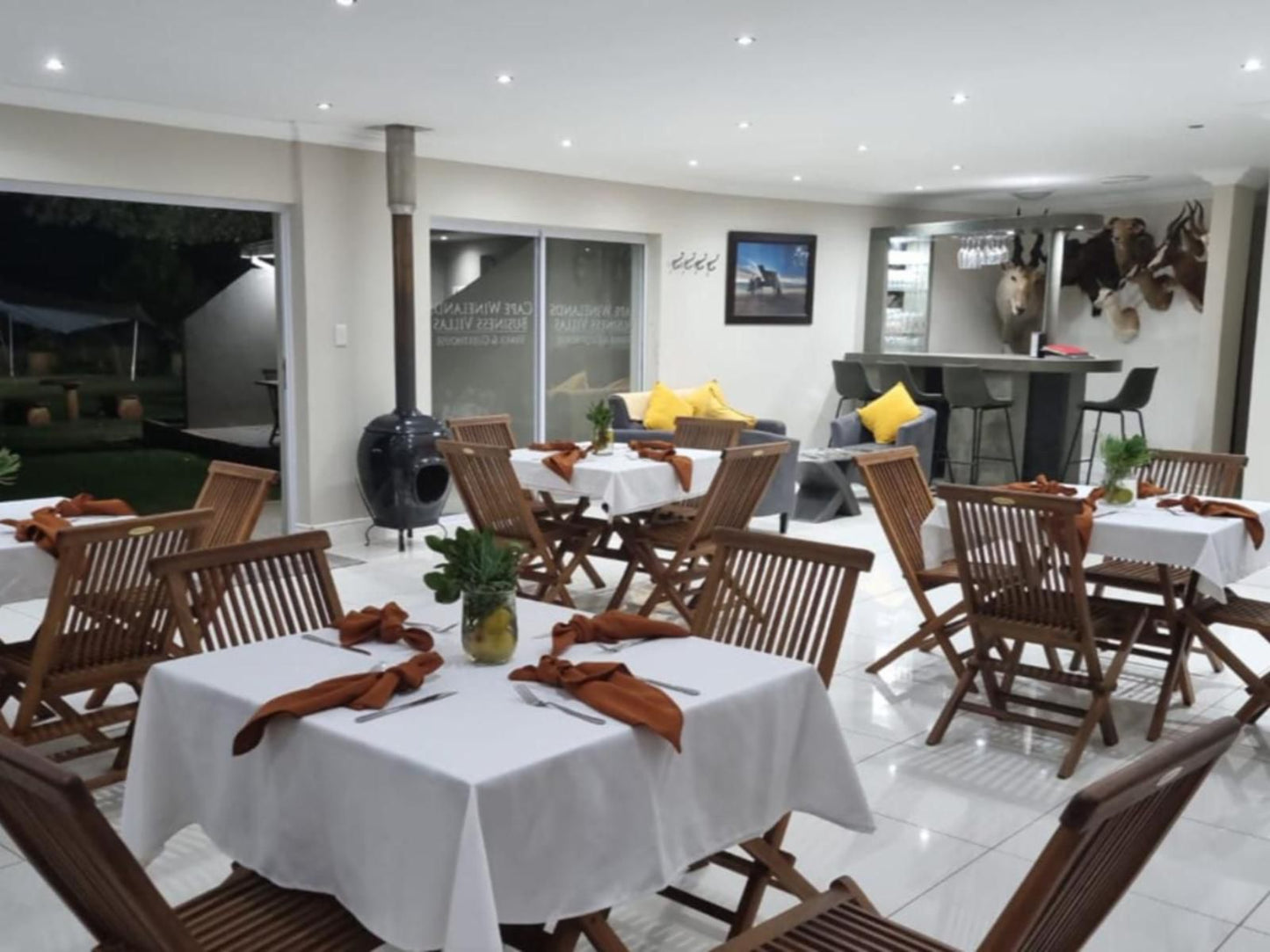 Cape Winelands Business Villas Joostenbergvlakte Cape Town Western Cape South Africa 