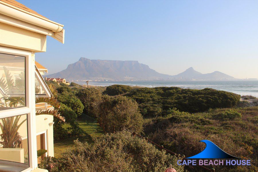 Cape Beach House Milnerton Cape Town Western Cape South Africa Complementary Colors