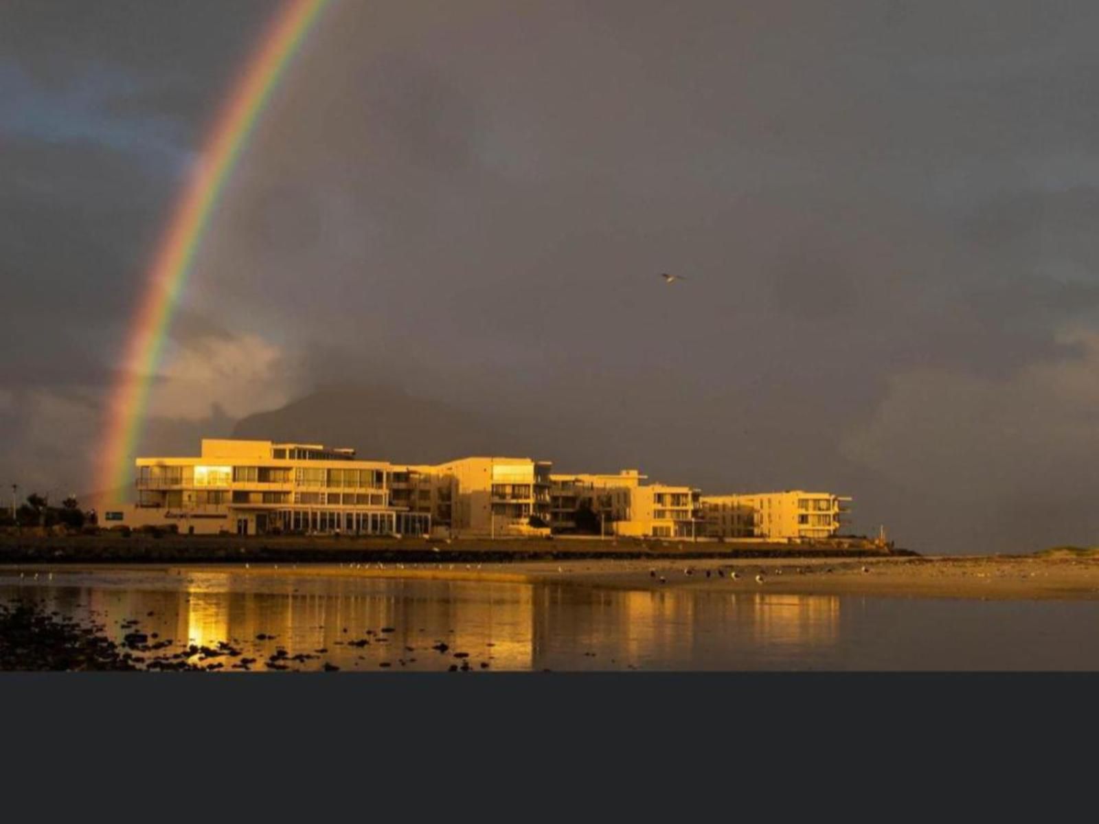 Cape Beach Penthouse Milnerton Cape Town Western Cape South Africa Rainbow, Nature