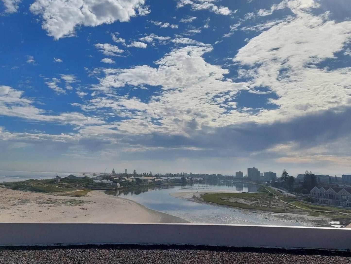 Cape Beach Penthouse Milnerton Cape Town Western Cape South Africa Beach, Nature, Sand, Sky