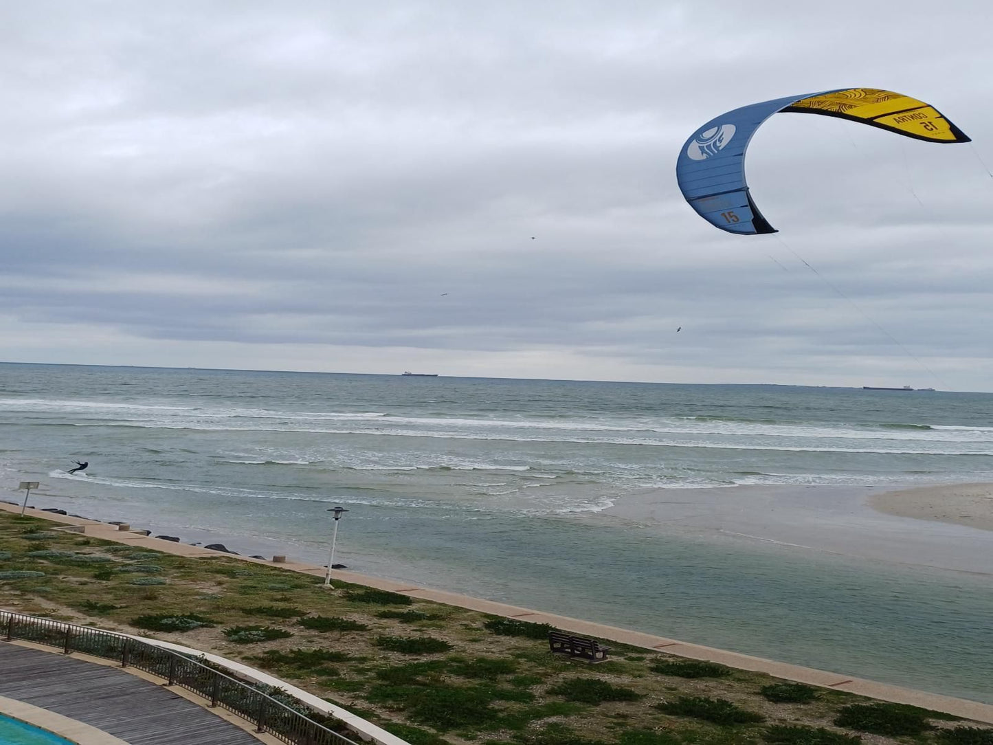 Cape Beach Penthouse Milnerton Cape Town Western Cape South Africa Beach, Nature, Sand, Surfboard, Water Sport