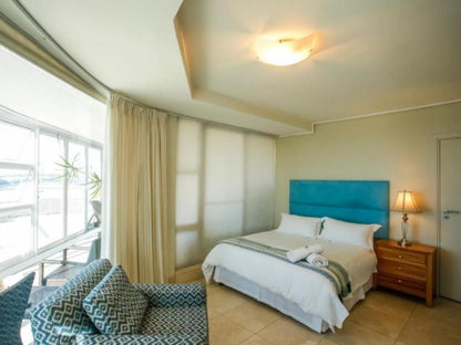 Cape Beach Penthouse Milnerton Cape Town Western Cape South Africa Bedroom