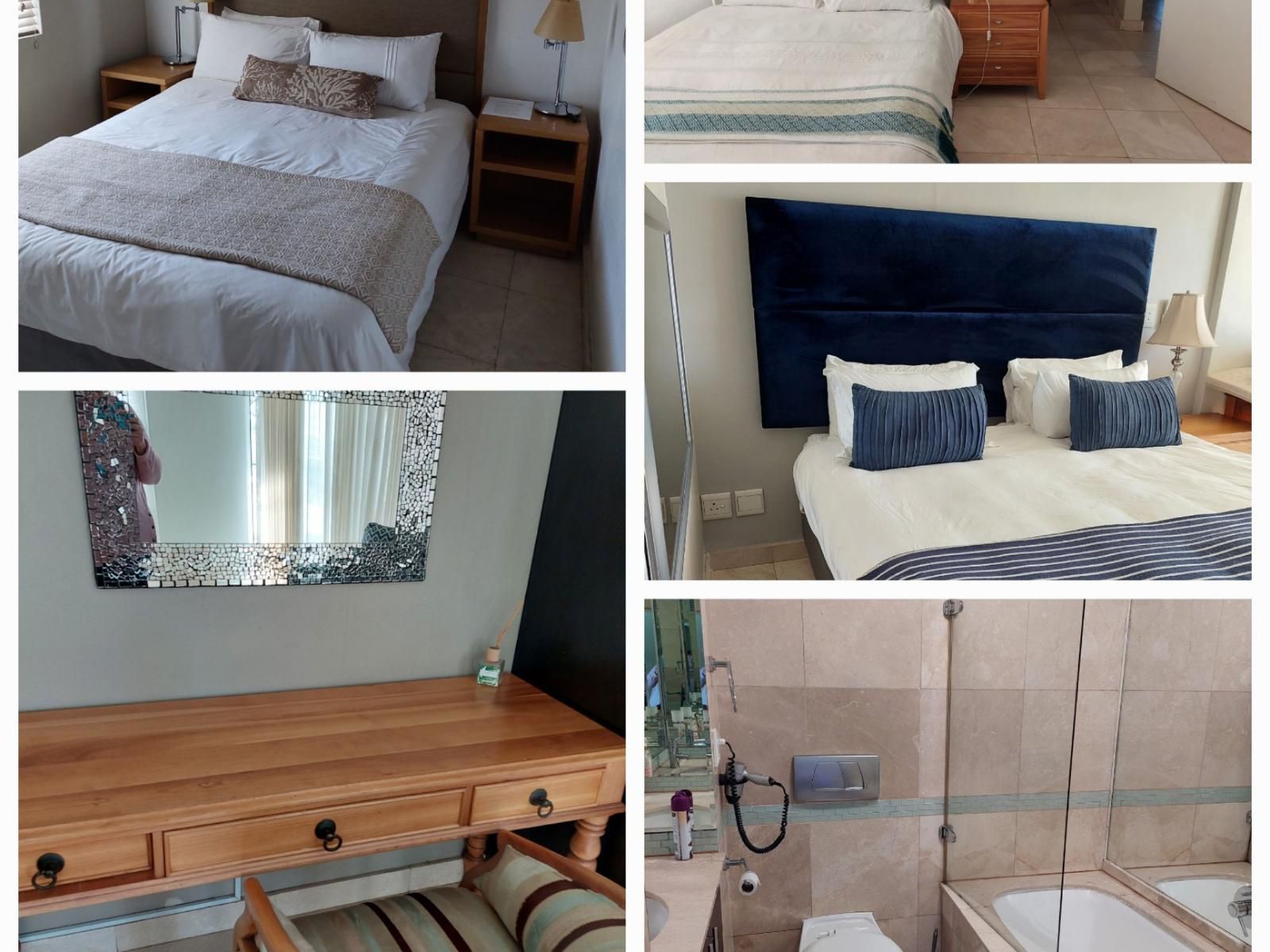 Cape Beach Penthouse Milnerton Cape Town Western Cape South Africa Bedroom