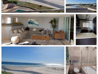 Cape Beach Penthouse Milnerton Cape Town Western Cape South Africa Beach, Nature, Sand, Palm Tree, Plant, Wood