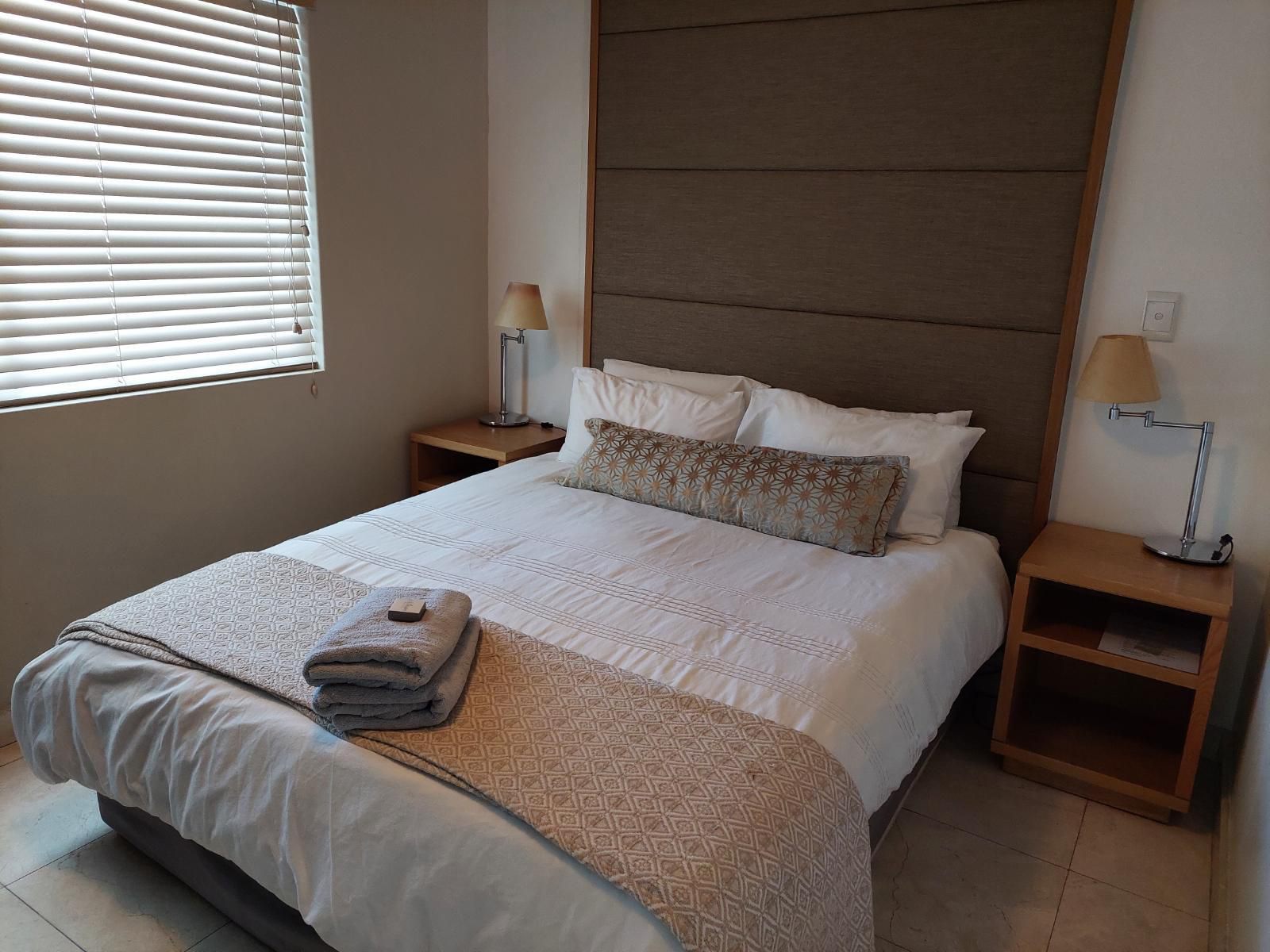 Cape Beach Penthouse Milnerton Cape Town Western Cape South Africa Bedroom