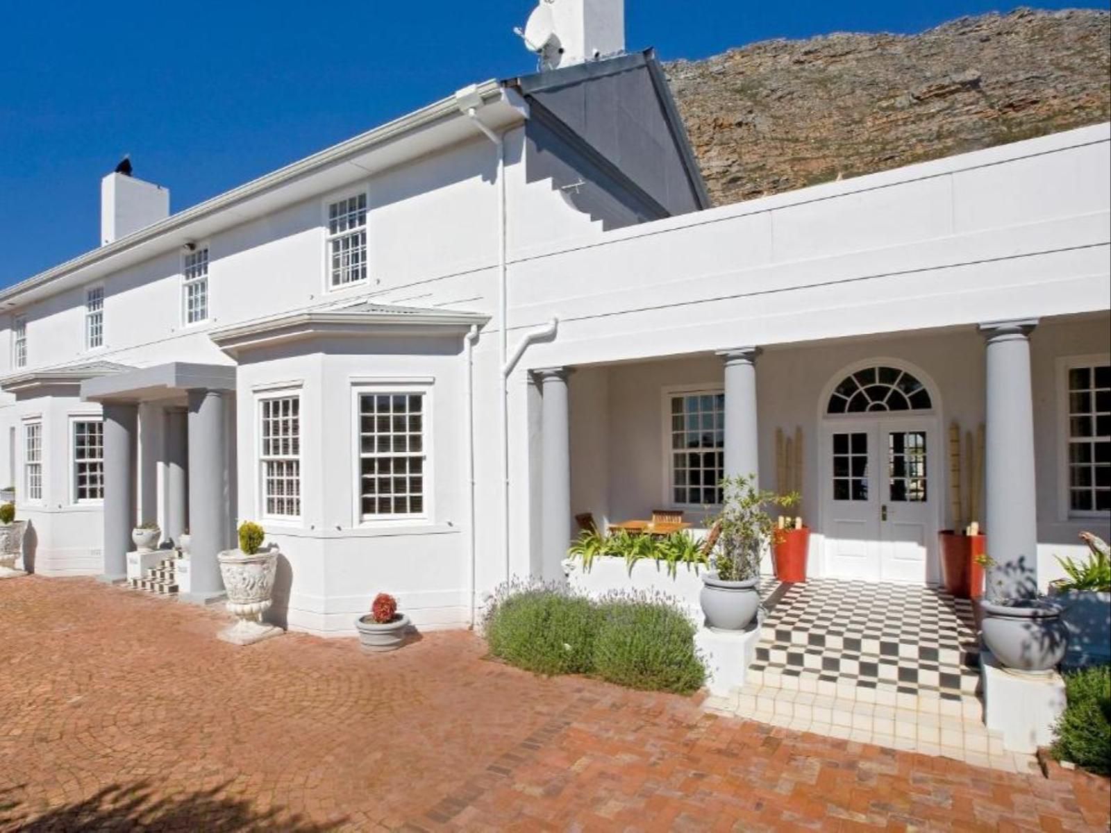 Capeblue Manor House Lakeside Cape Town Western Cape South Africa Building, Architecture, House