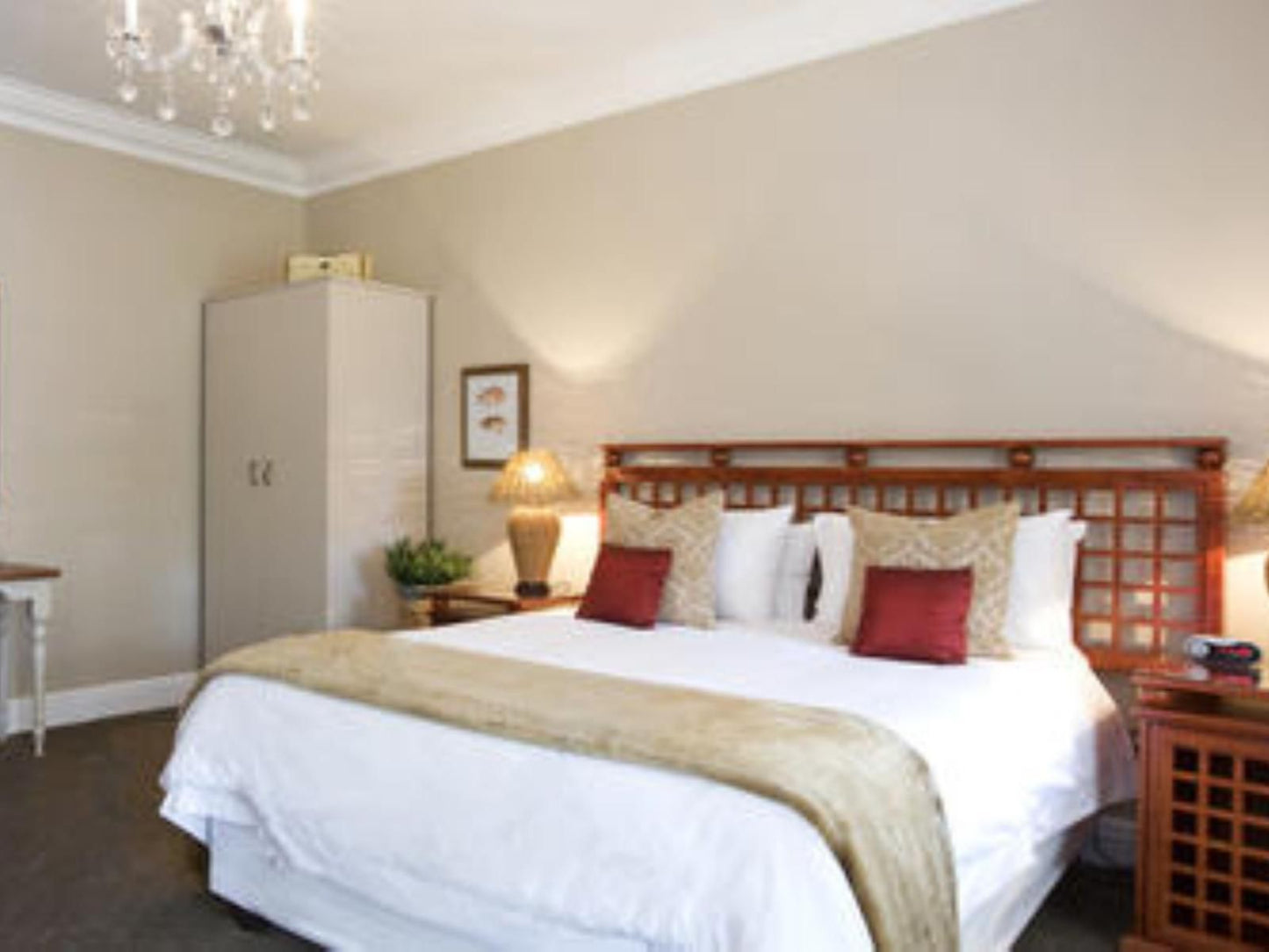 Capeblue Manor House Lakeside Cape Town Western Cape South Africa Bedroom