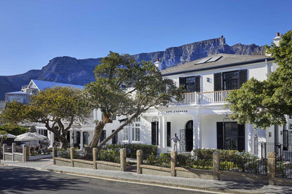 Cape Cadogan Hotel Gardens Cape Town Western Cape South Africa House, Building, Architecture, Mountain, Nature