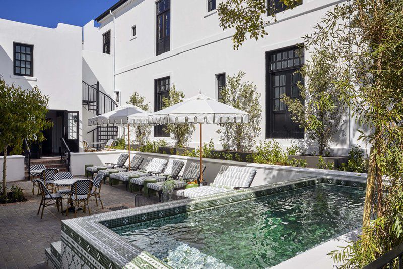 Cape Cadogan Hotel Gardens Cape Town Western Cape South Africa House, Building, Architecture, Swimming Pool