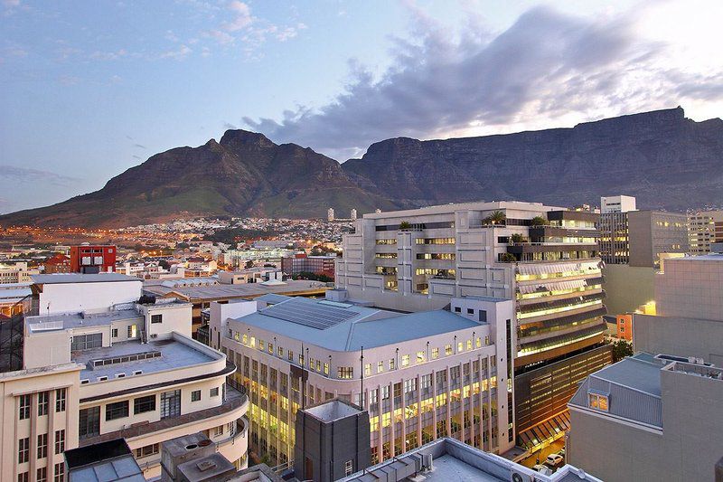 Afribode Cape Citi Loft Cape Town City Centre Cape Town Western Cape South Africa Mountain, Nature, Skyscraper, Building, Architecture, City