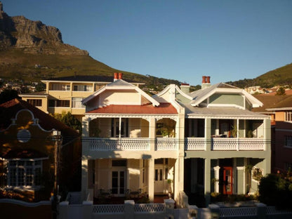 The Cape Colonial Guest House Gardens Cape Town Western Cape South Africa House, Building, Architecture