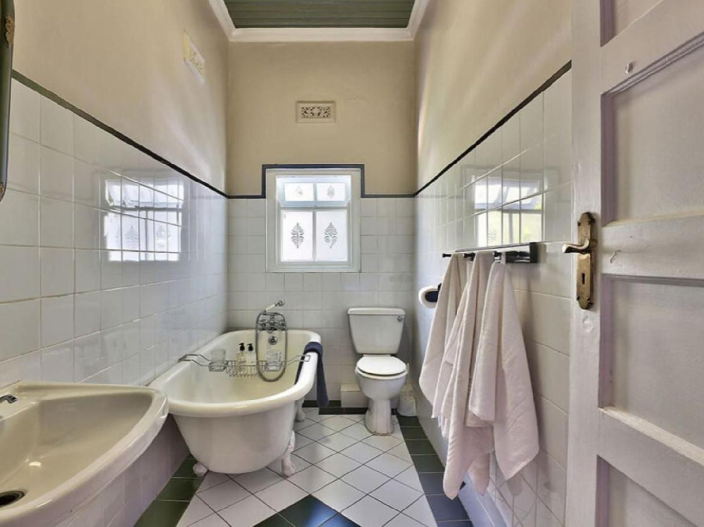 The Cape Colonial Guest House Gardens Cape Town Western Cape South Africa Bathroom