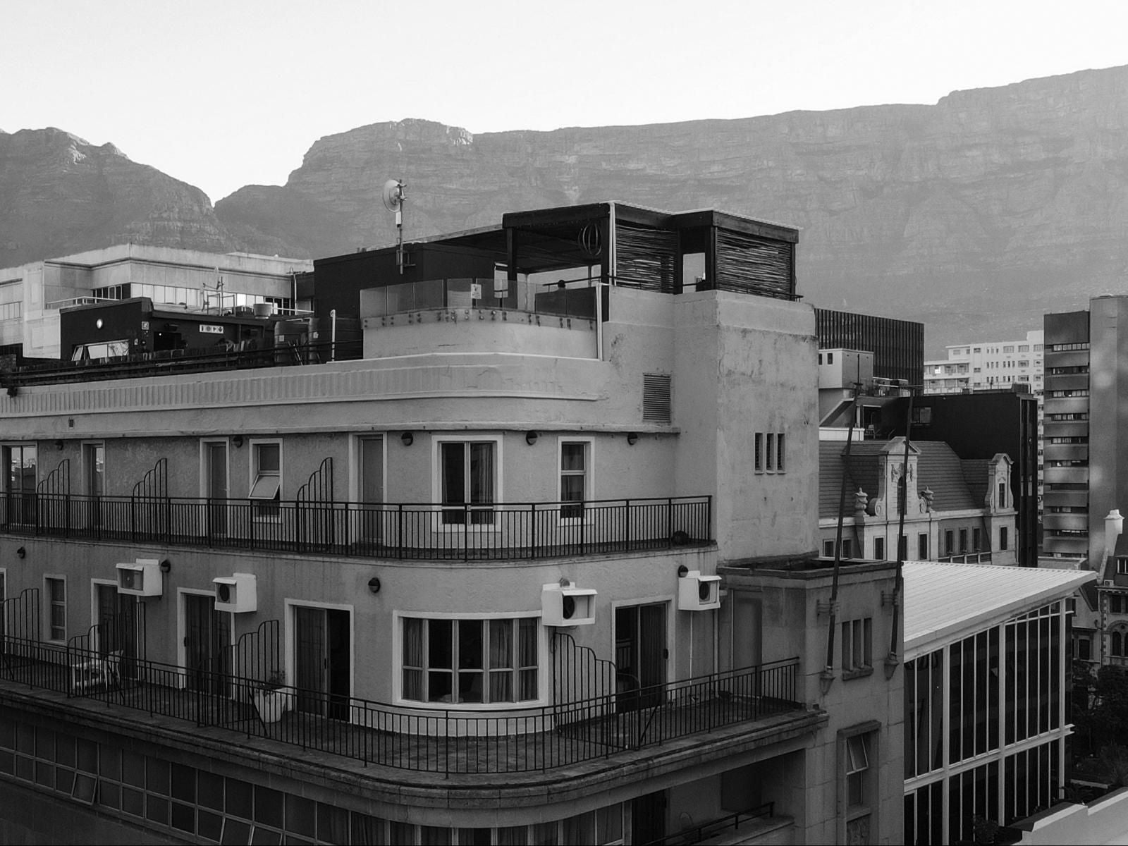 Cape Diamond Hotel Cape Town City Centre Cape Town Western Cape South Africa Colorless, Black And White