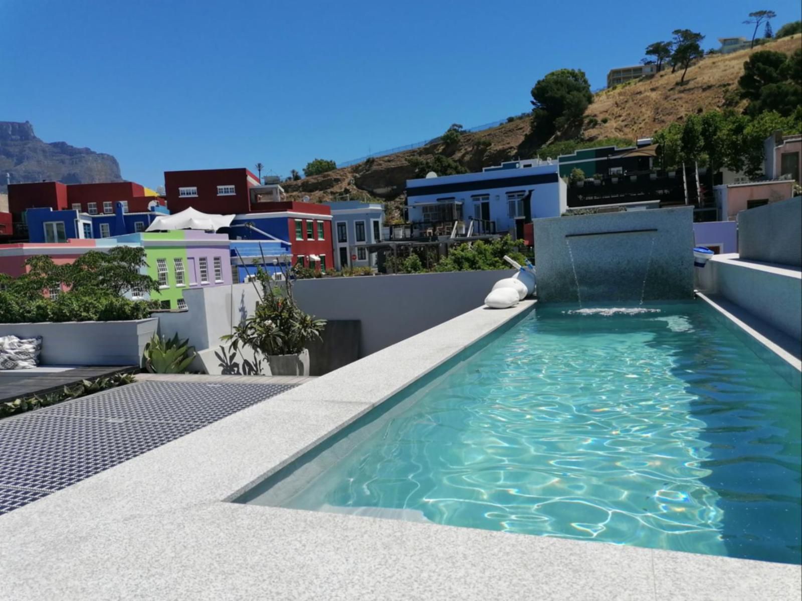 Cape Finest Guesthouse De Waterkant Cape Town Western Cape South Africa House, Building, Architecture, Swimming Pool