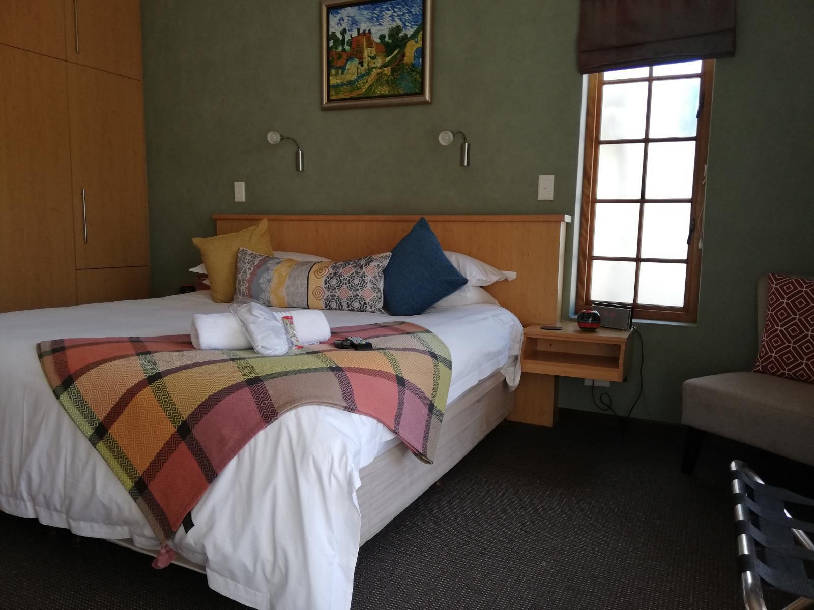 Cape Flame Guest House Summerstrand Port Elizabeth Eastern Cape South Africa Bedroom