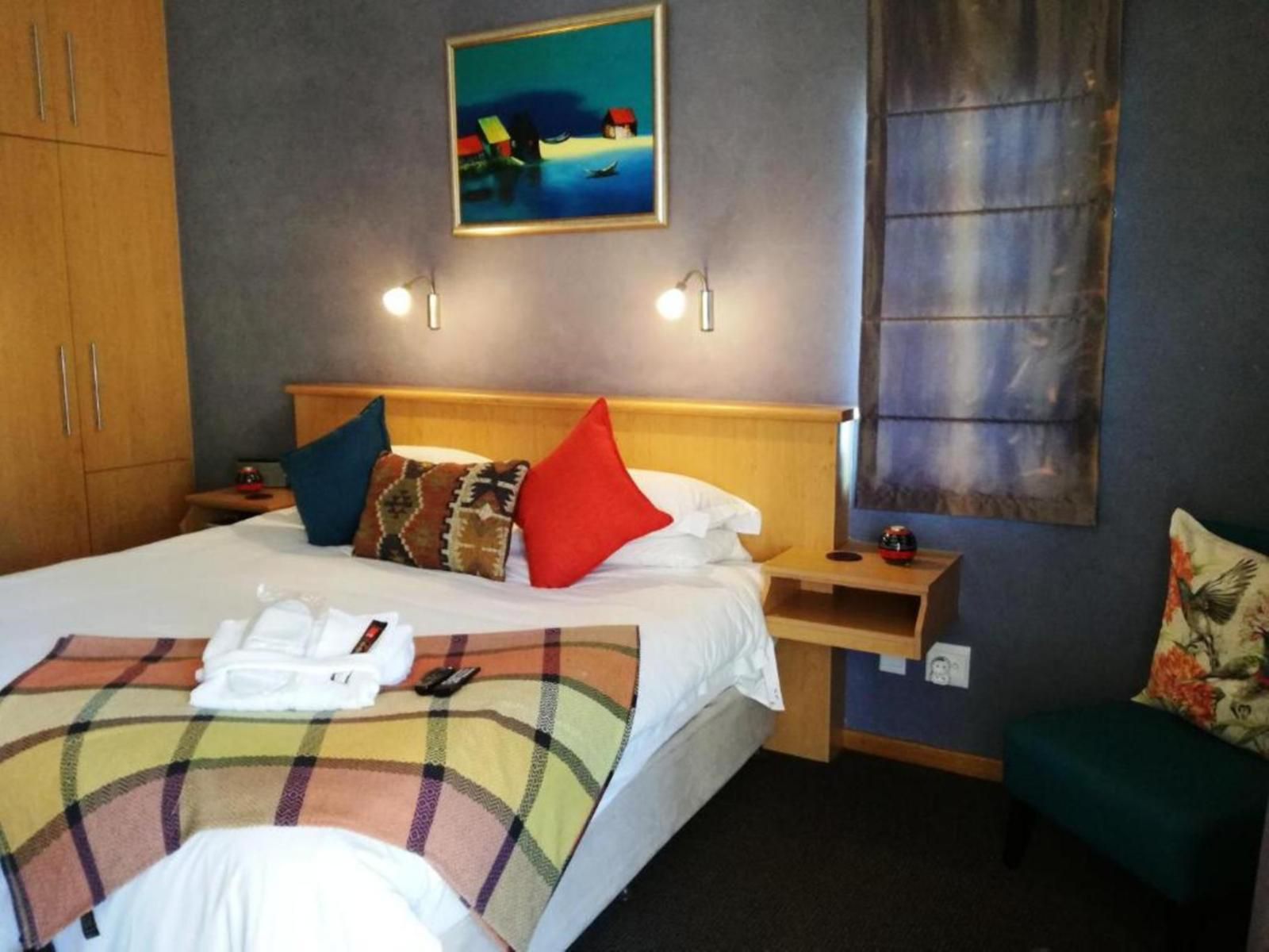 Cape Flame Guest House Summerstrand Port Elizabeth Eastern Cape South Africa Bedroom